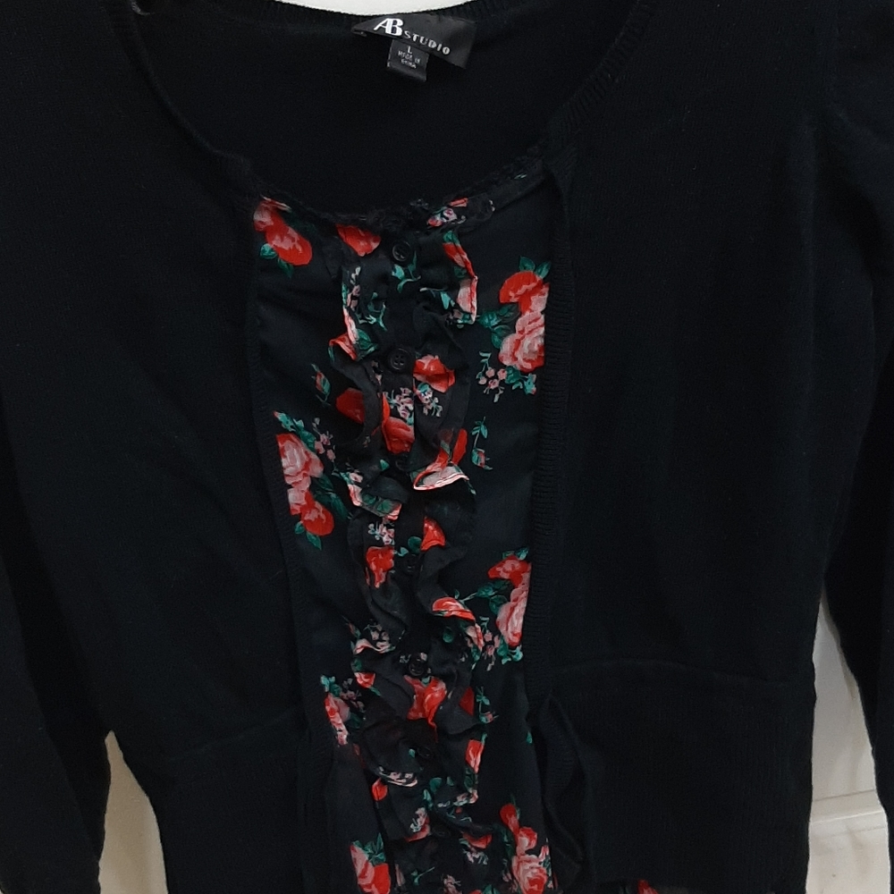 Floral shirt